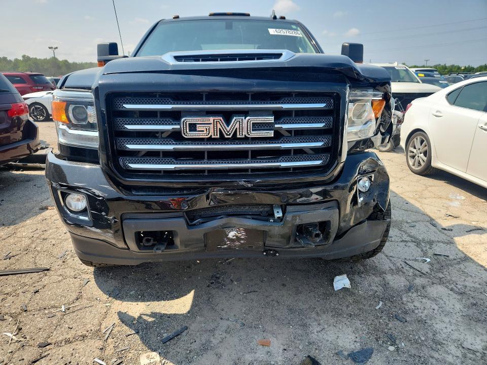 2018 GMC Sierra K2500 SLT