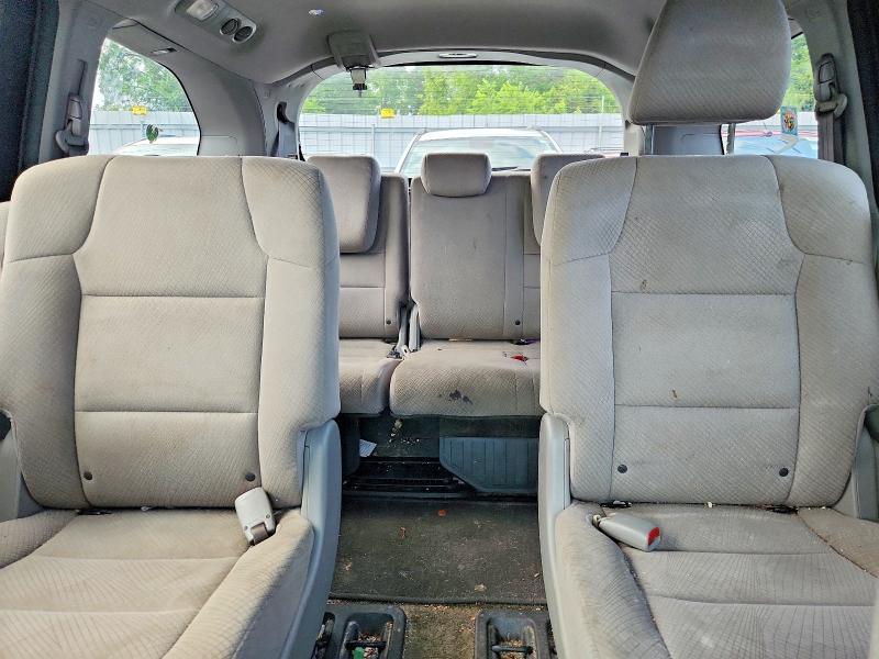 2016 Honda Odyssey se