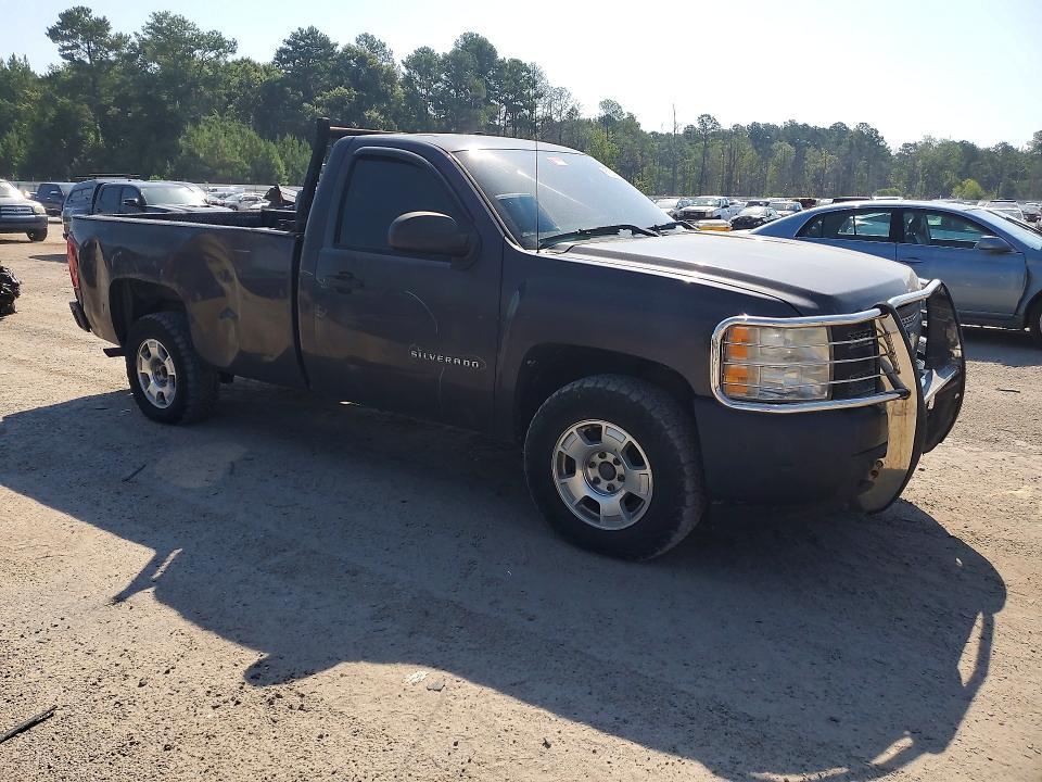 2011 Chevrolet Silverado K1500