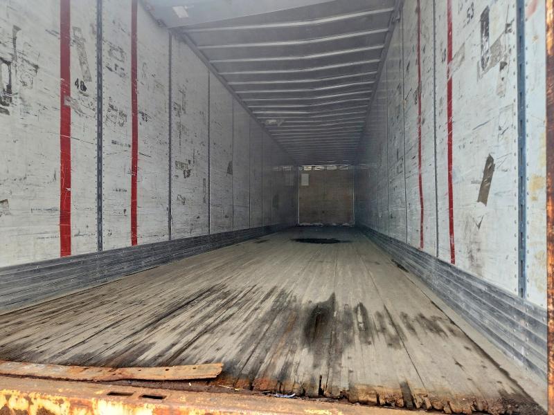 1999 Hpa Monon 1999 Monon dry van Trailer