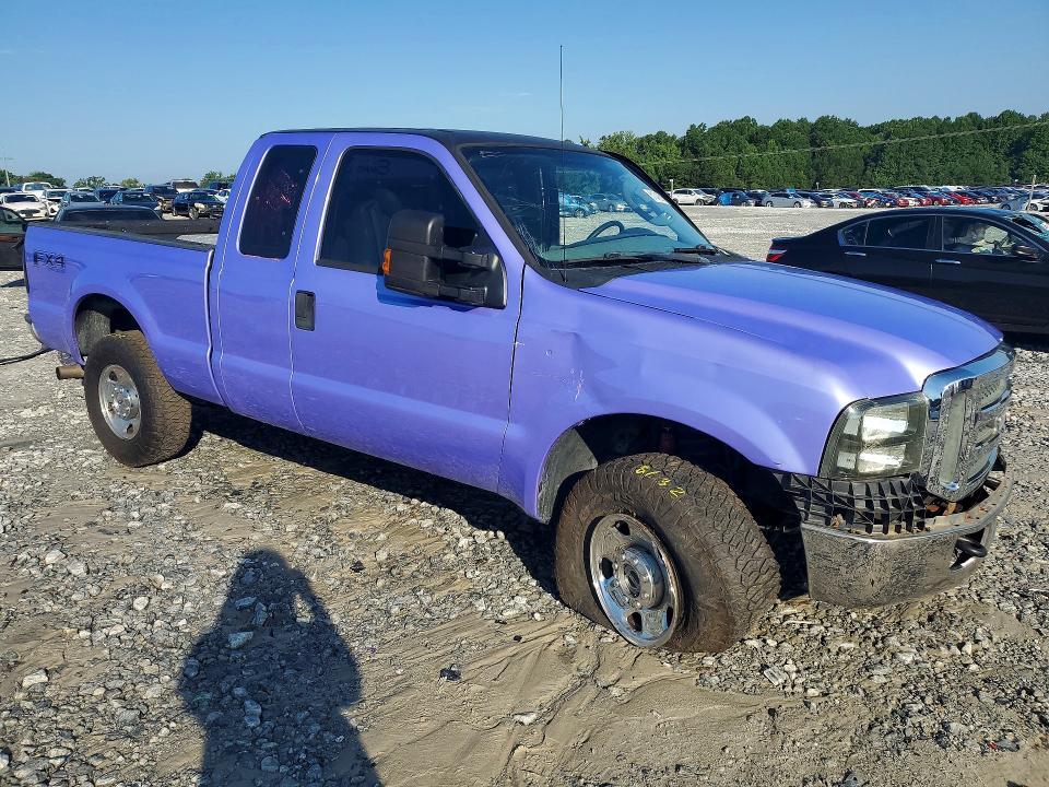 2006 Ford F250 Super Duty