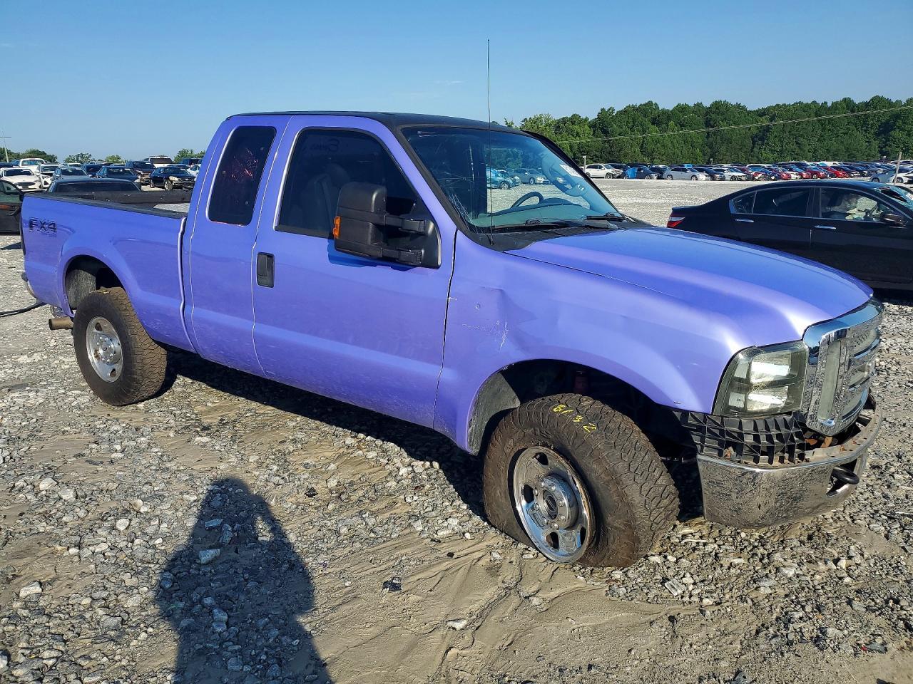 2006 Ford F250 Super Duty