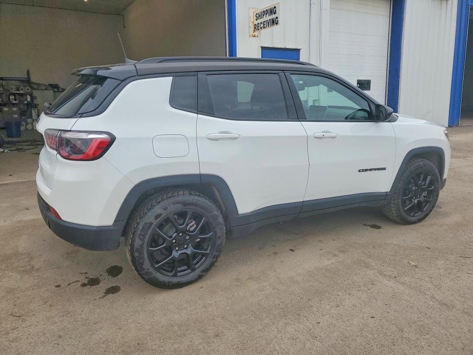 2024 Jeep Compass Latitude lux