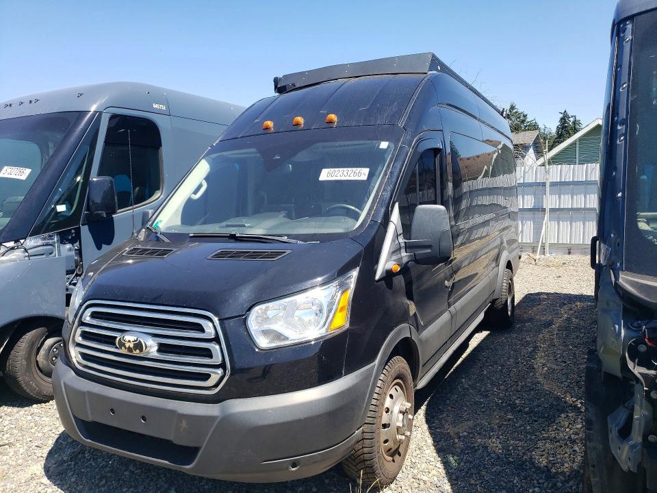 2019 Ford Transit RV