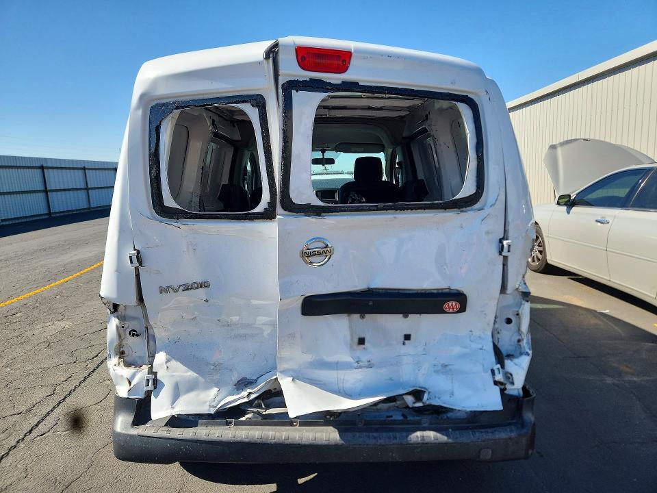 2020 Nissan NV200 Delivery Van