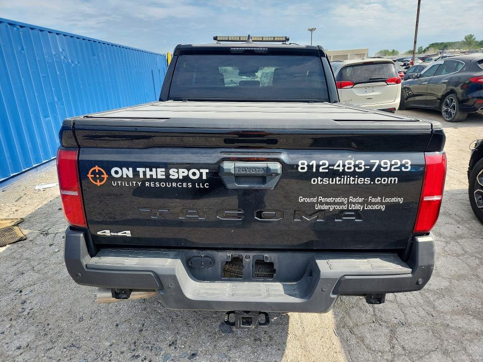 2025 Toyota Tacoma SR