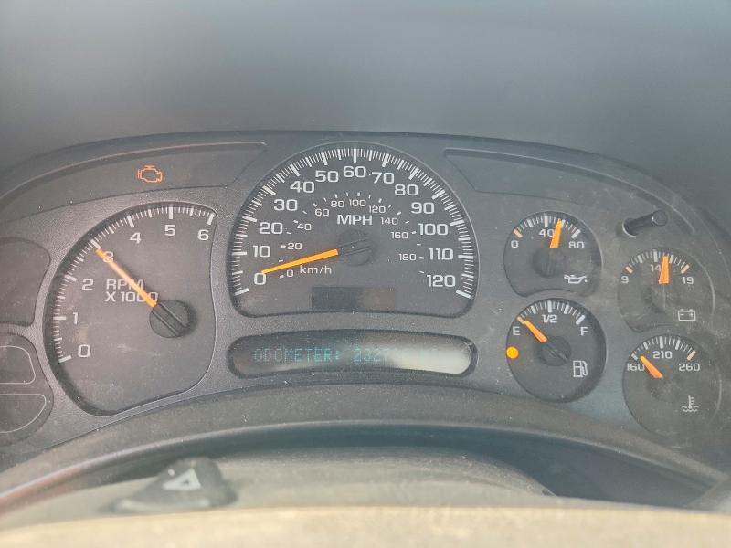 2005 Chevrolet Silverado C1500