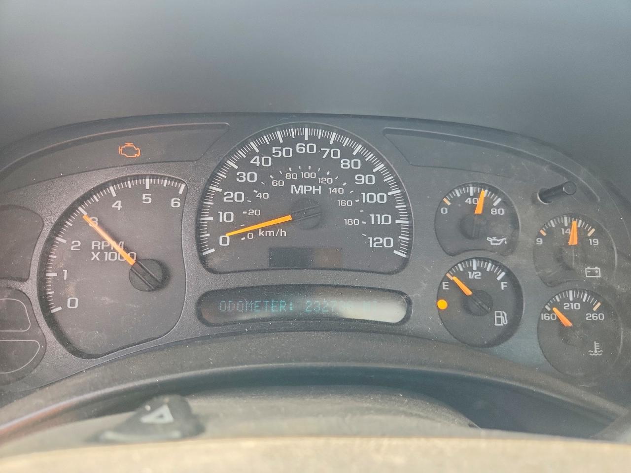 2005 Chevrolet Silverado C1500