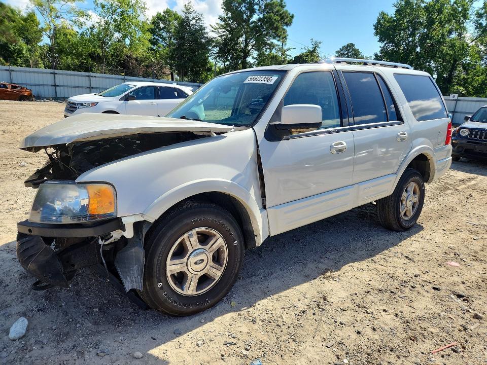 2005 Ford Expedition Limited