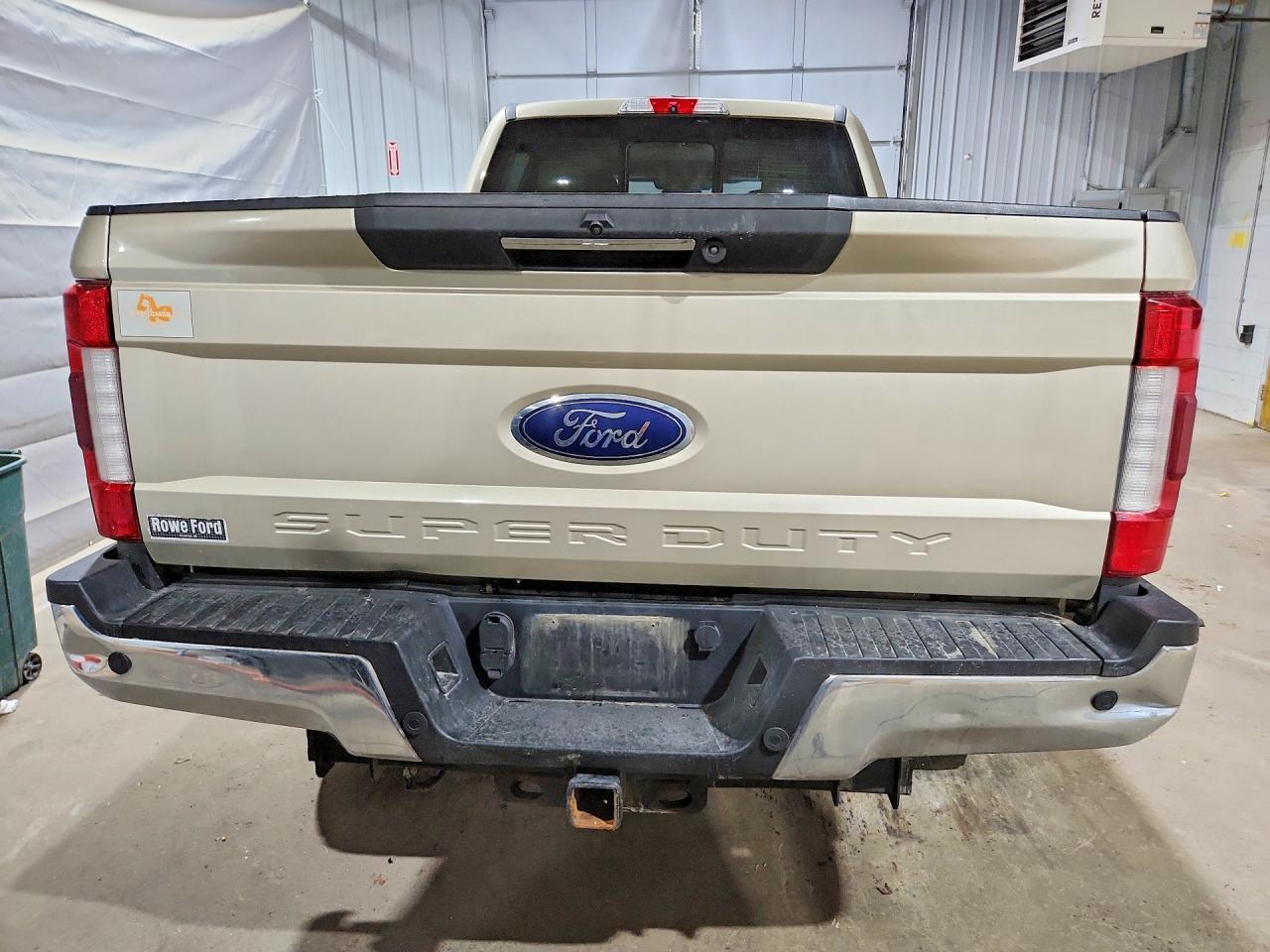 2018 Ford F250 Super Duty