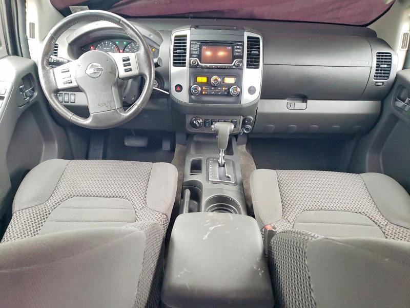 2018 Nissan Frontier SV V6