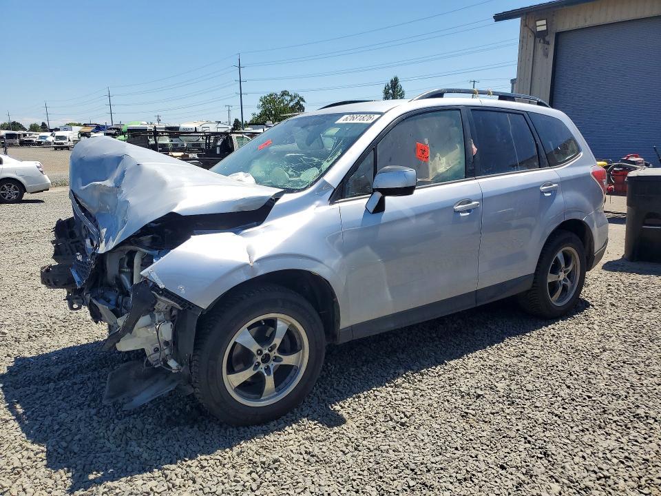 2016 Subaru Forester 2.5i