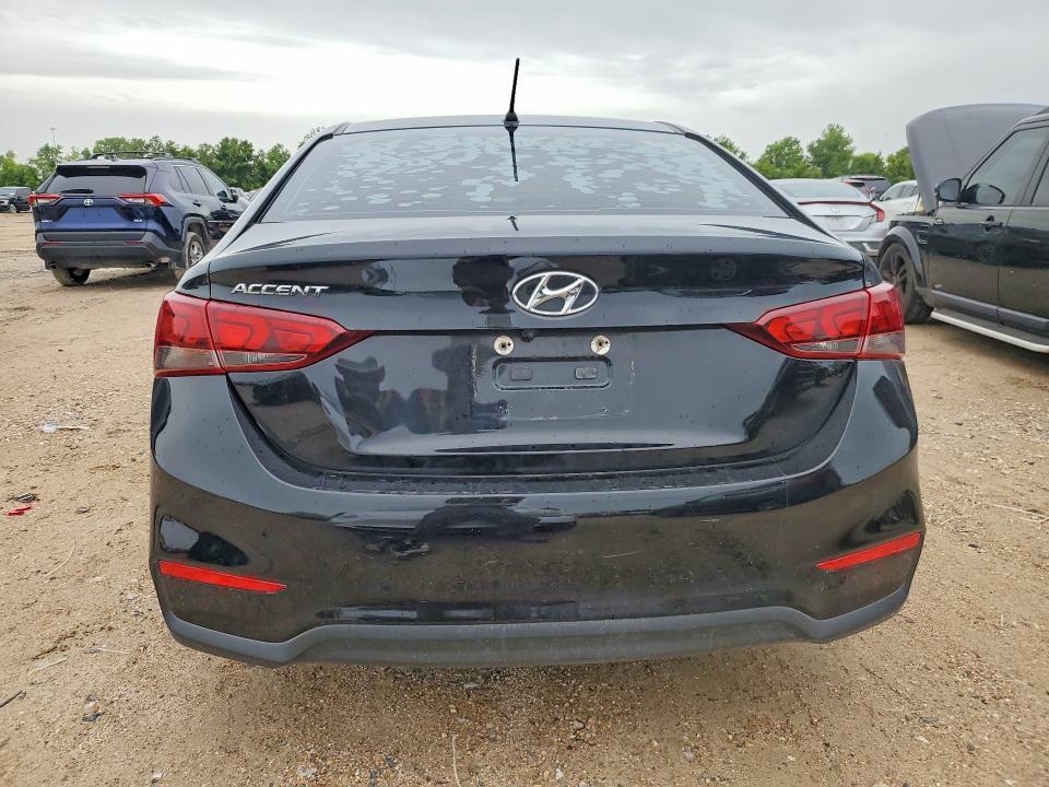 2020 Hyundai Accent se