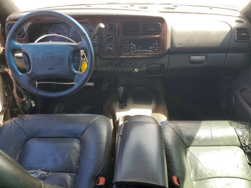 2000 Dodge Durango