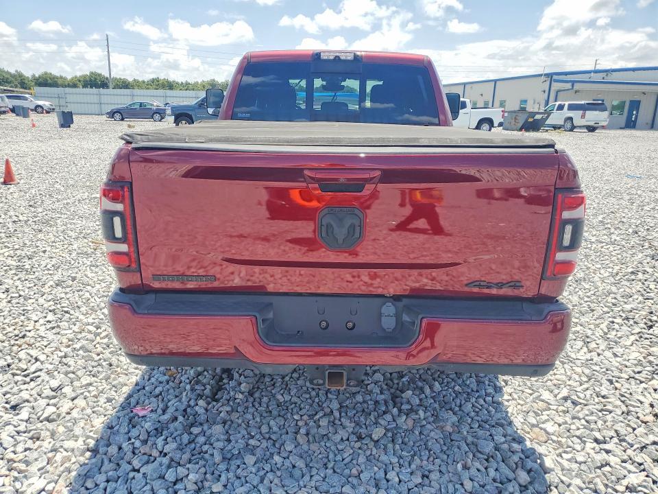 2021 Dodge Ram 2500 big Horn