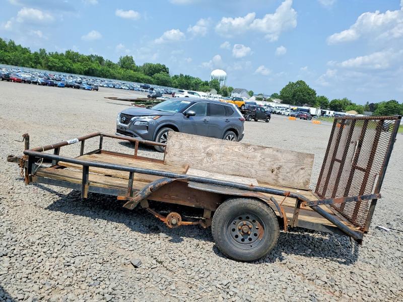 2014 Cyra 2014 CARRY-ON Utility Trailer