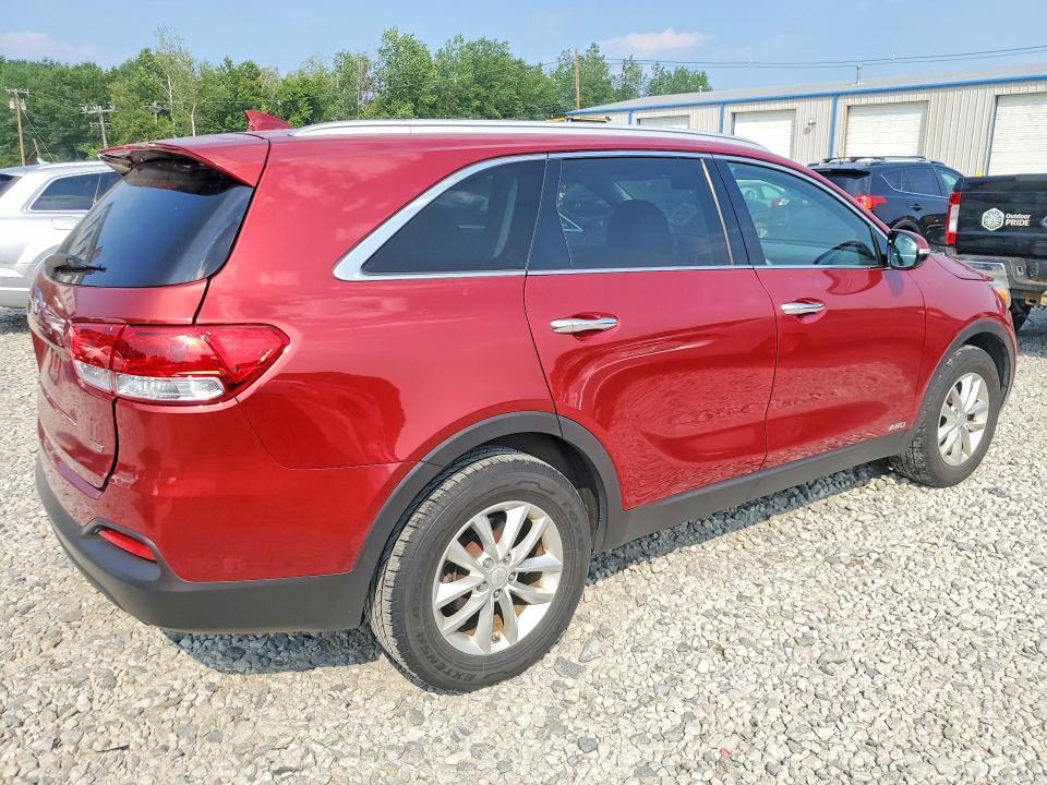 2018 KIA Sorento lx