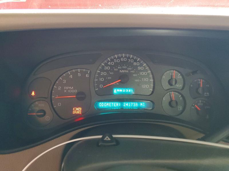 2003 Chevrolet Silverado C1500