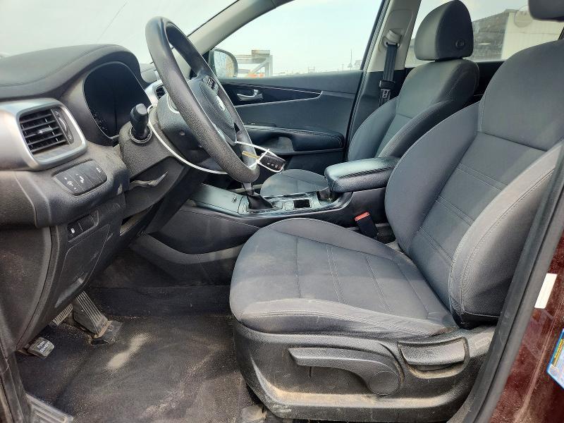 2019 KIA Sorento lx