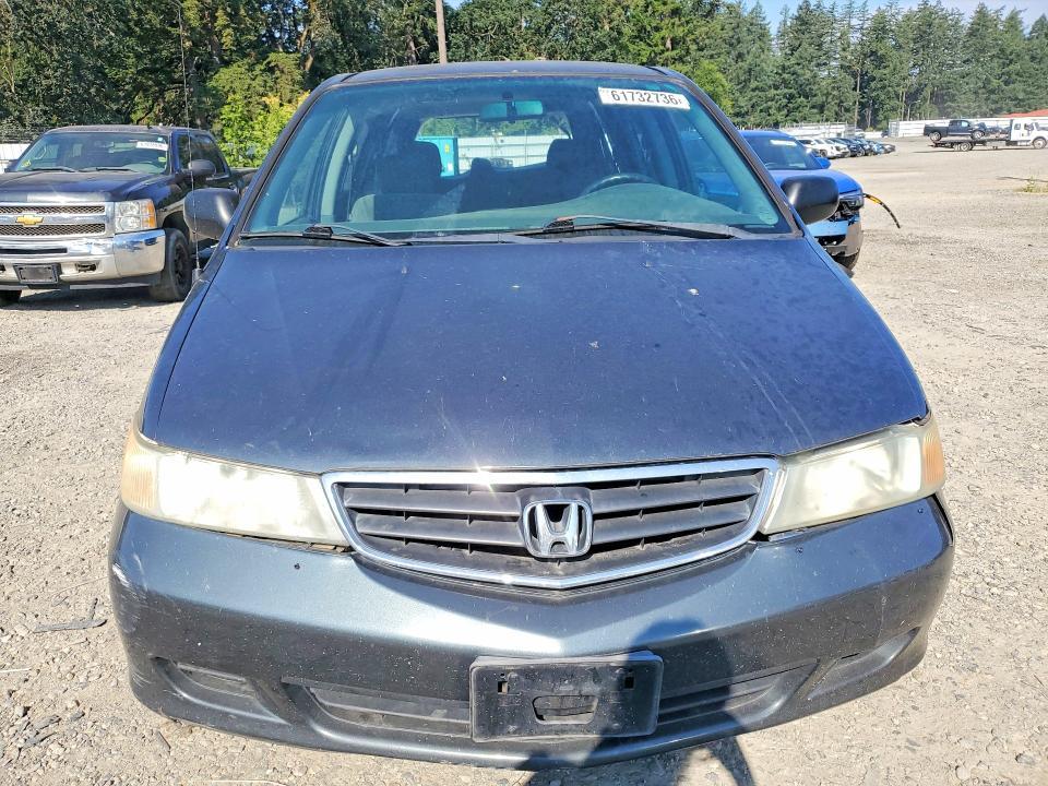 2003 Honda Odyssey lx