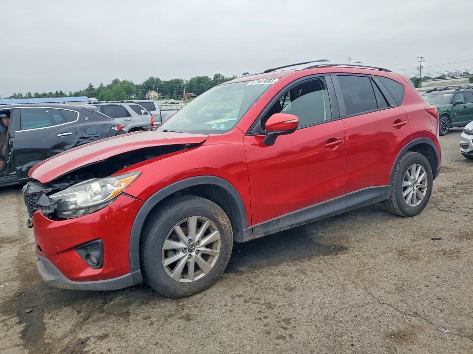 2015 Mazda Cx-5 Touring