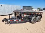 2025 Delco Dump Trailer