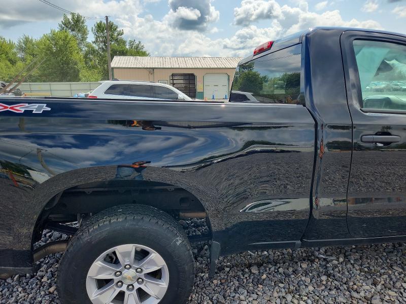 2025 Chevrolet Silverado K1500