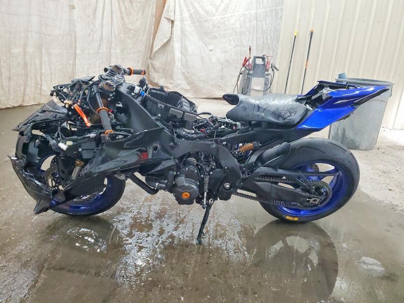2026 Yamaha YZF890