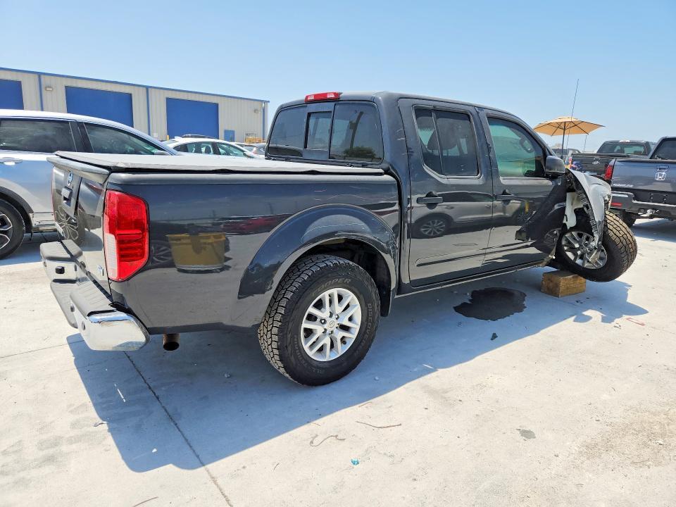 2015 Nissan Frontier S