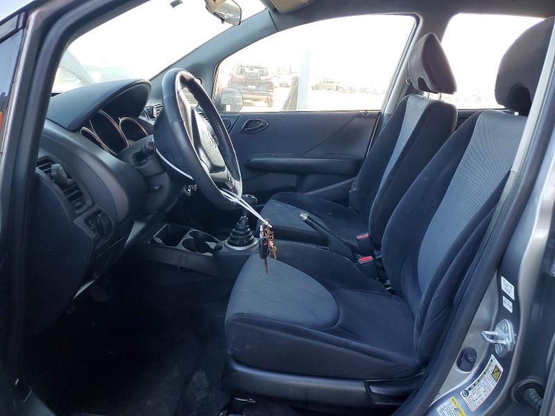 2007 Honda Fit s