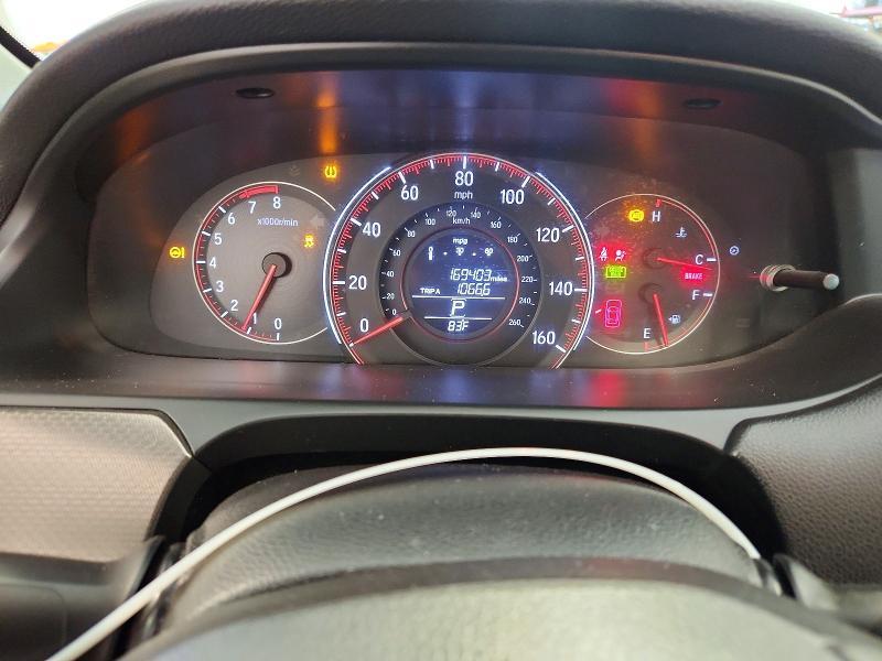 2016 Honda Accord exl