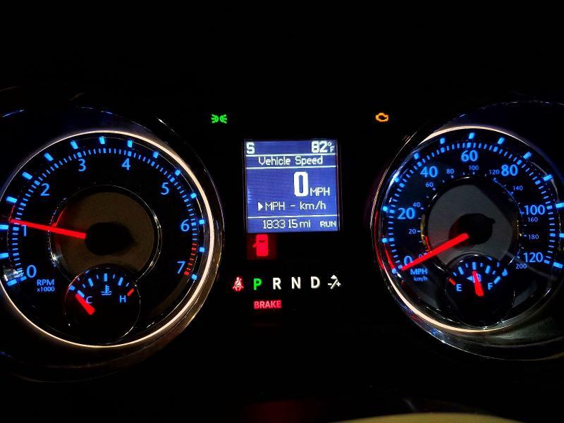 2014 Chrysler Town & Country Touring
