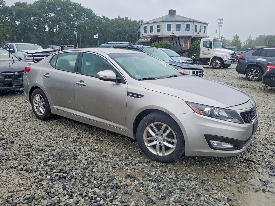 2012 KIA Optima lx