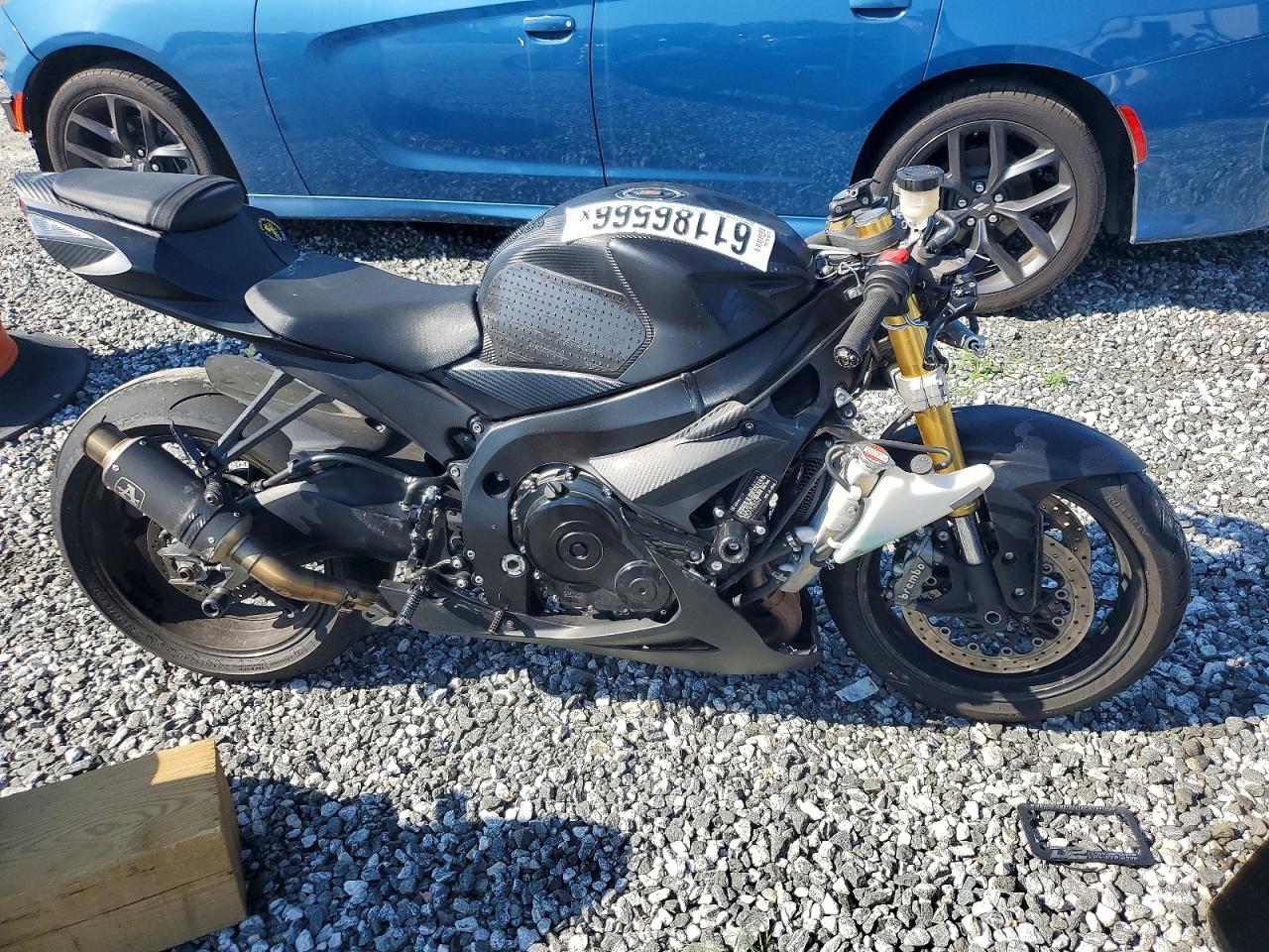 2023 Suzuki GSX-R750