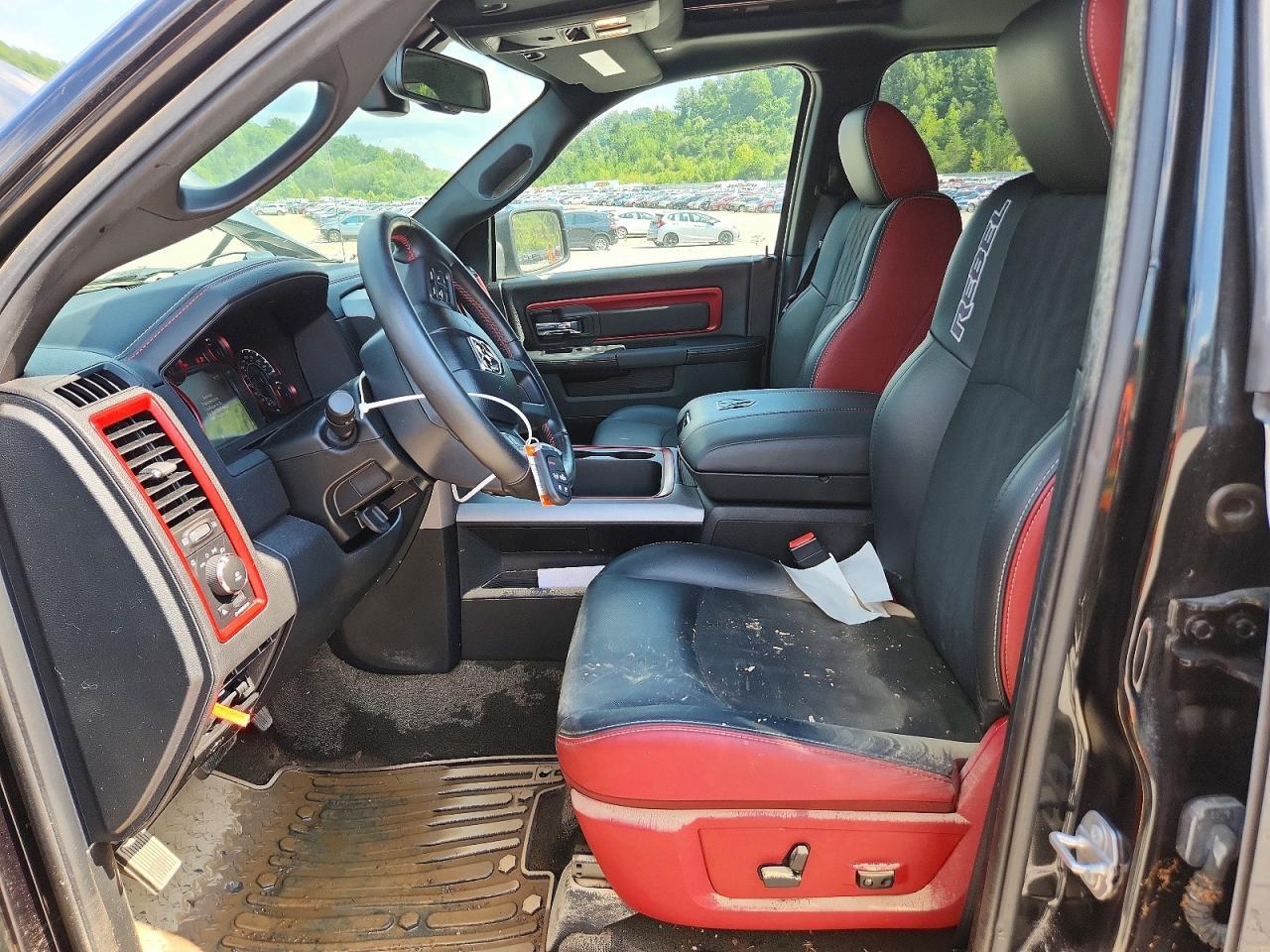2017 Dodge RAM 1500 Rebel