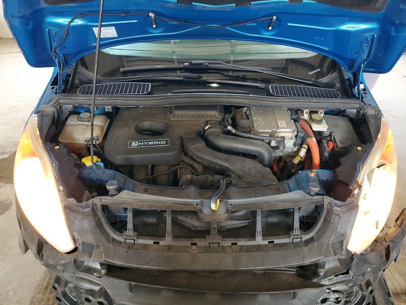 2013 Ford C-MAX SEL