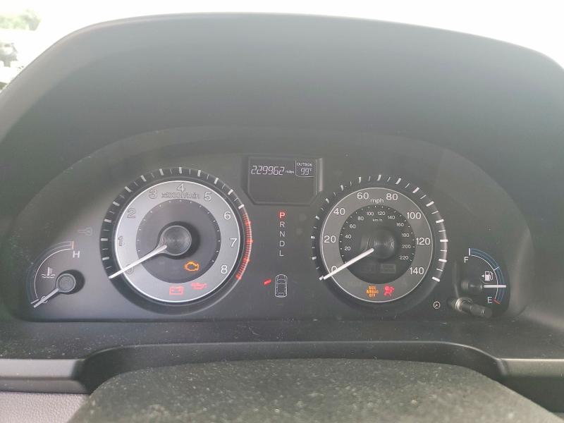 2013 Honda Odyssey exl
