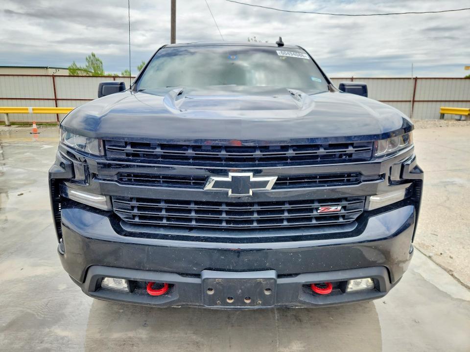 2021 Chevrolet Silverado K1500 LT Trail Boss