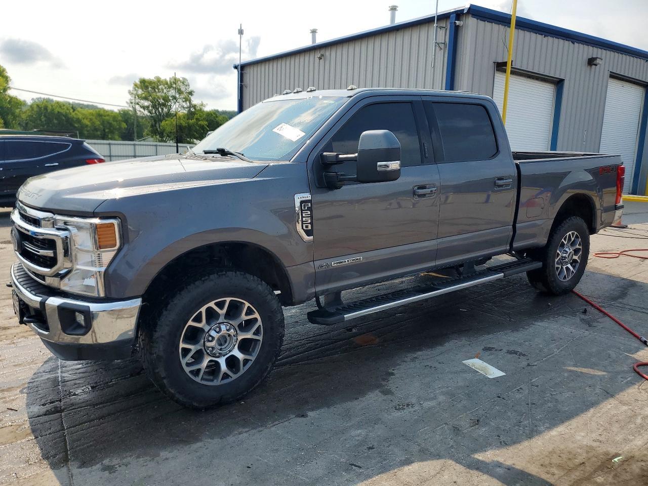 2021 Ford F250 Super Duty