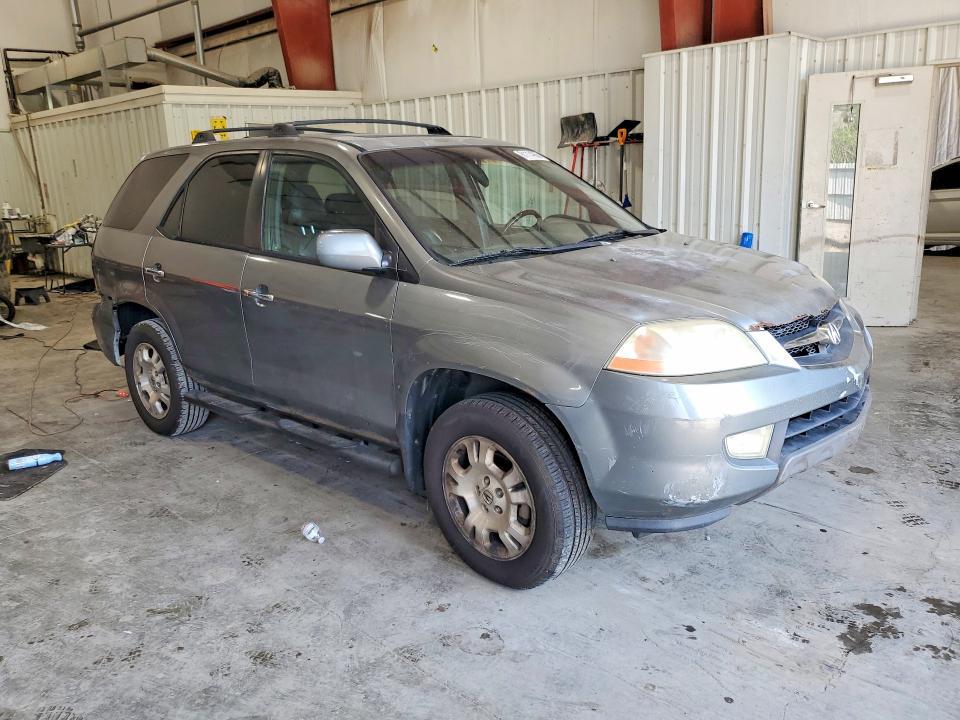 2001 Acura MDX