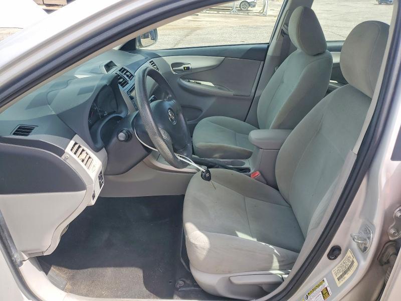 2013 Toyota Corolla le