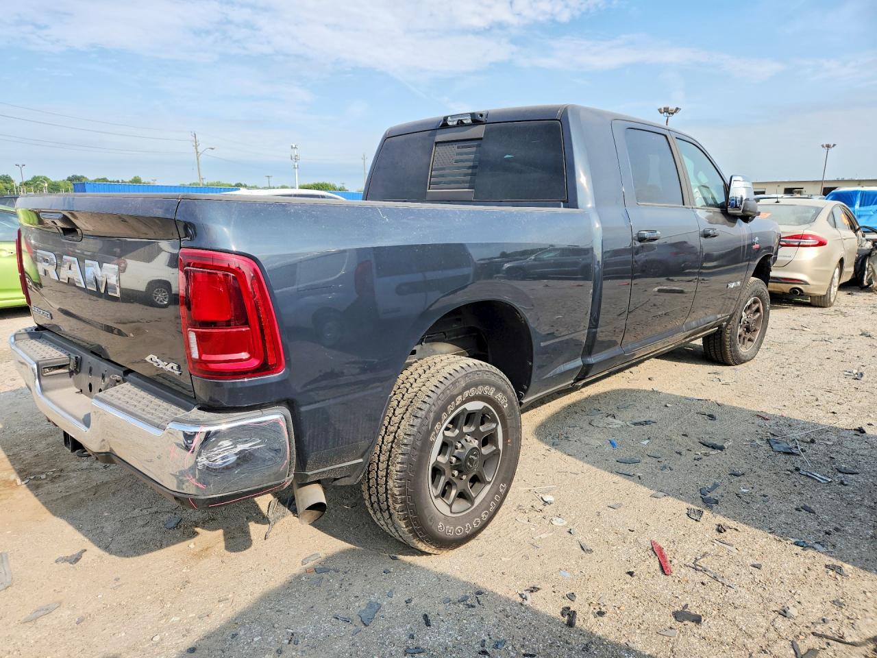 2026 Dodge 2500 Laramie
