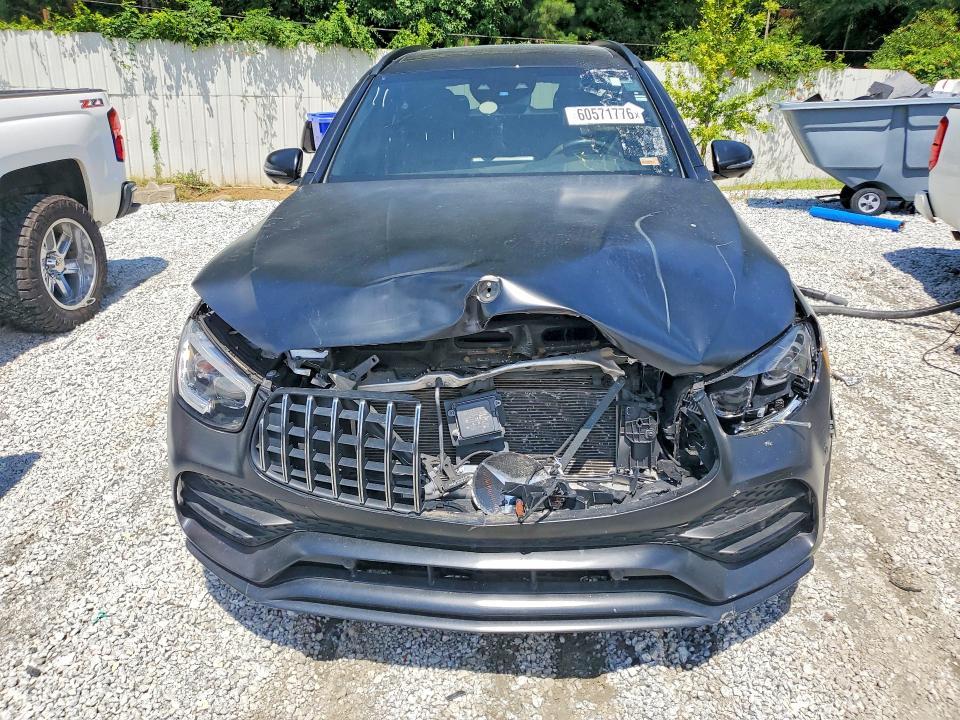 2021 Mercedes-Benz Glc 43 4matic amg