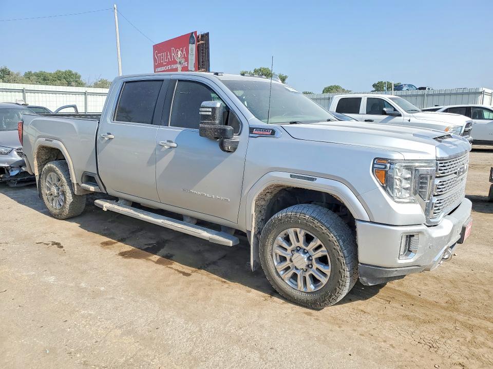 2023 GMC Sierra K2500 Denali