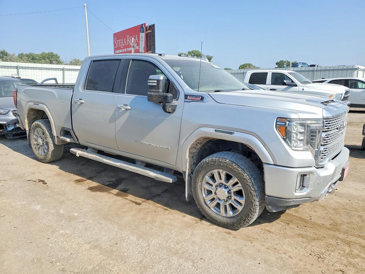 2023 GMC Sierra K2500 Denali