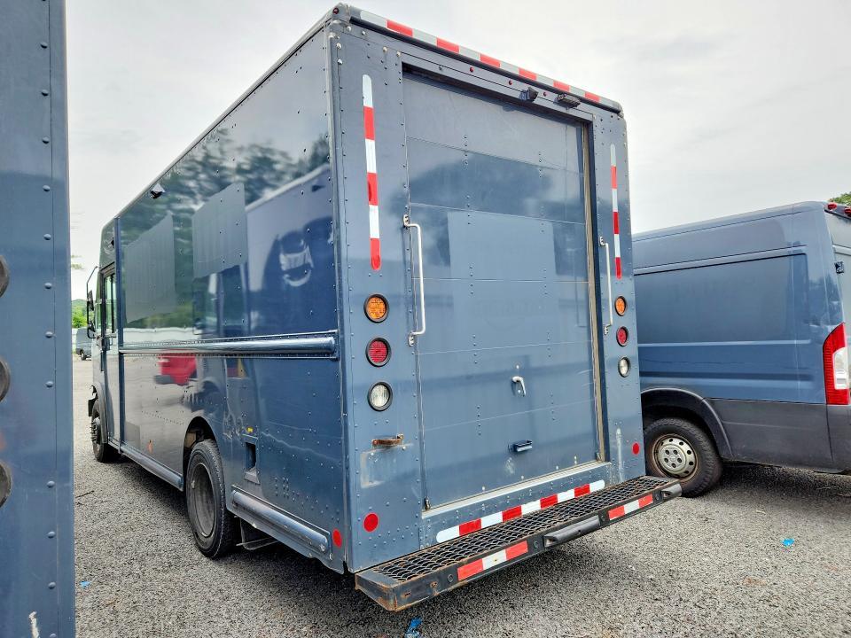2020 Ford F59 Delivery Truck