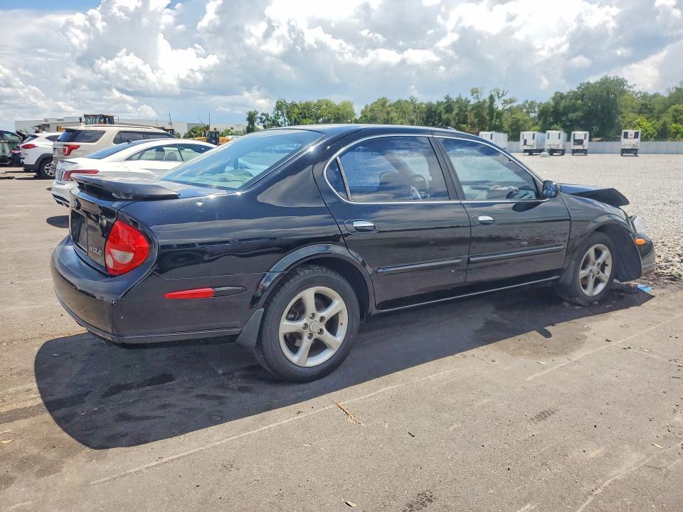2001 Nissan Maxima gxe