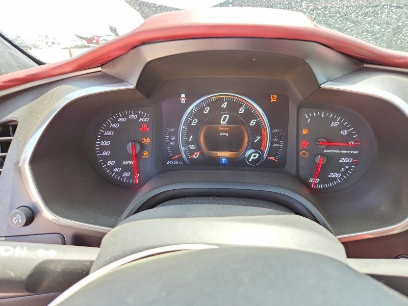 2016 Chevrolet Corvette Stingray Z51 3LT