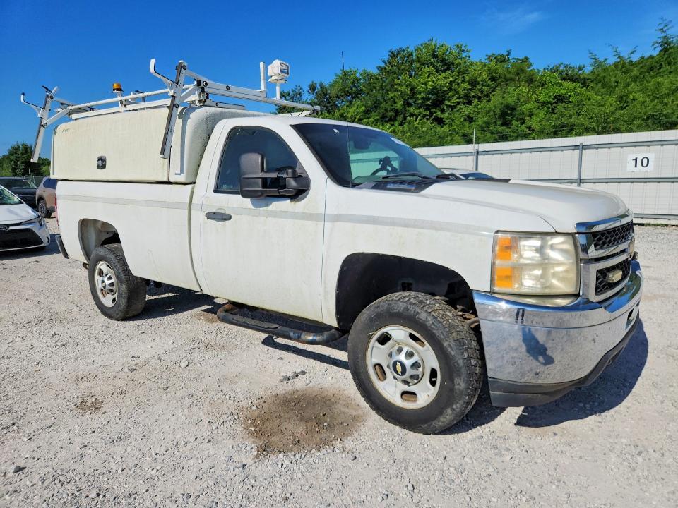 2011 Chevrolet Silverado C2500 Heavy Duty