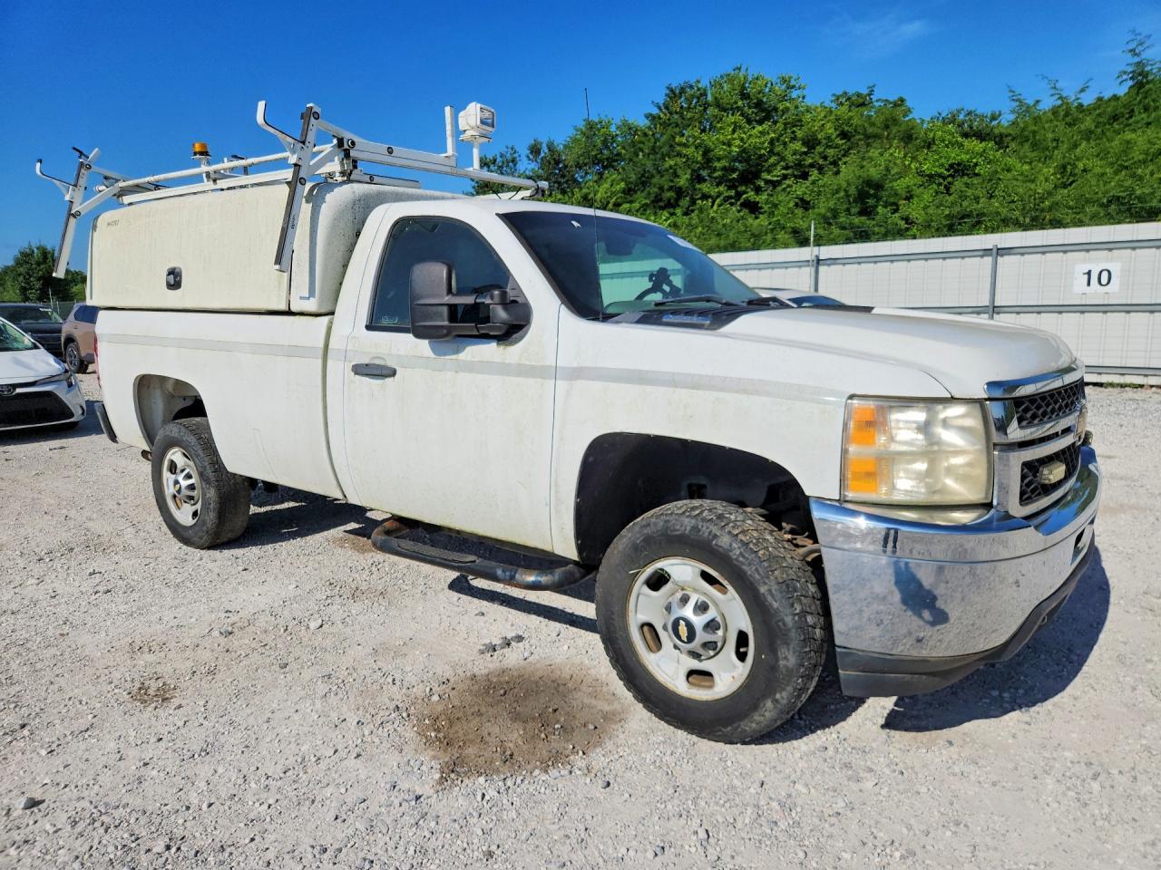 2011 Chevrolet Silverado C2500 Heavy Duty